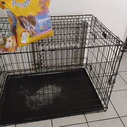 Large Dog Crate