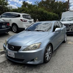 2007 Lexus IS 350