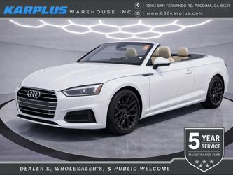2018 Audi A5