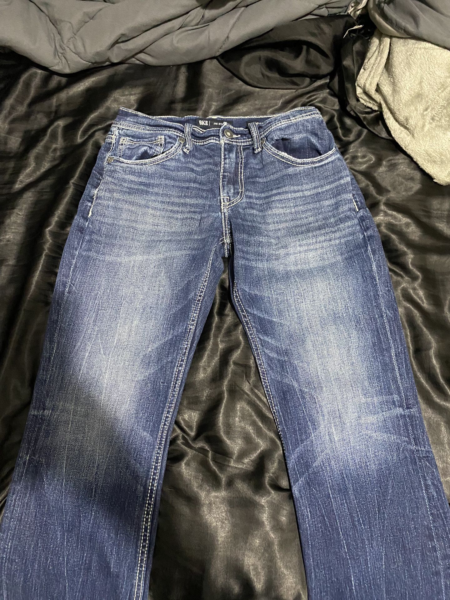 BKE Jake Straight Jeans