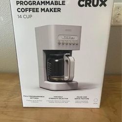 Programable Coffee Maker
