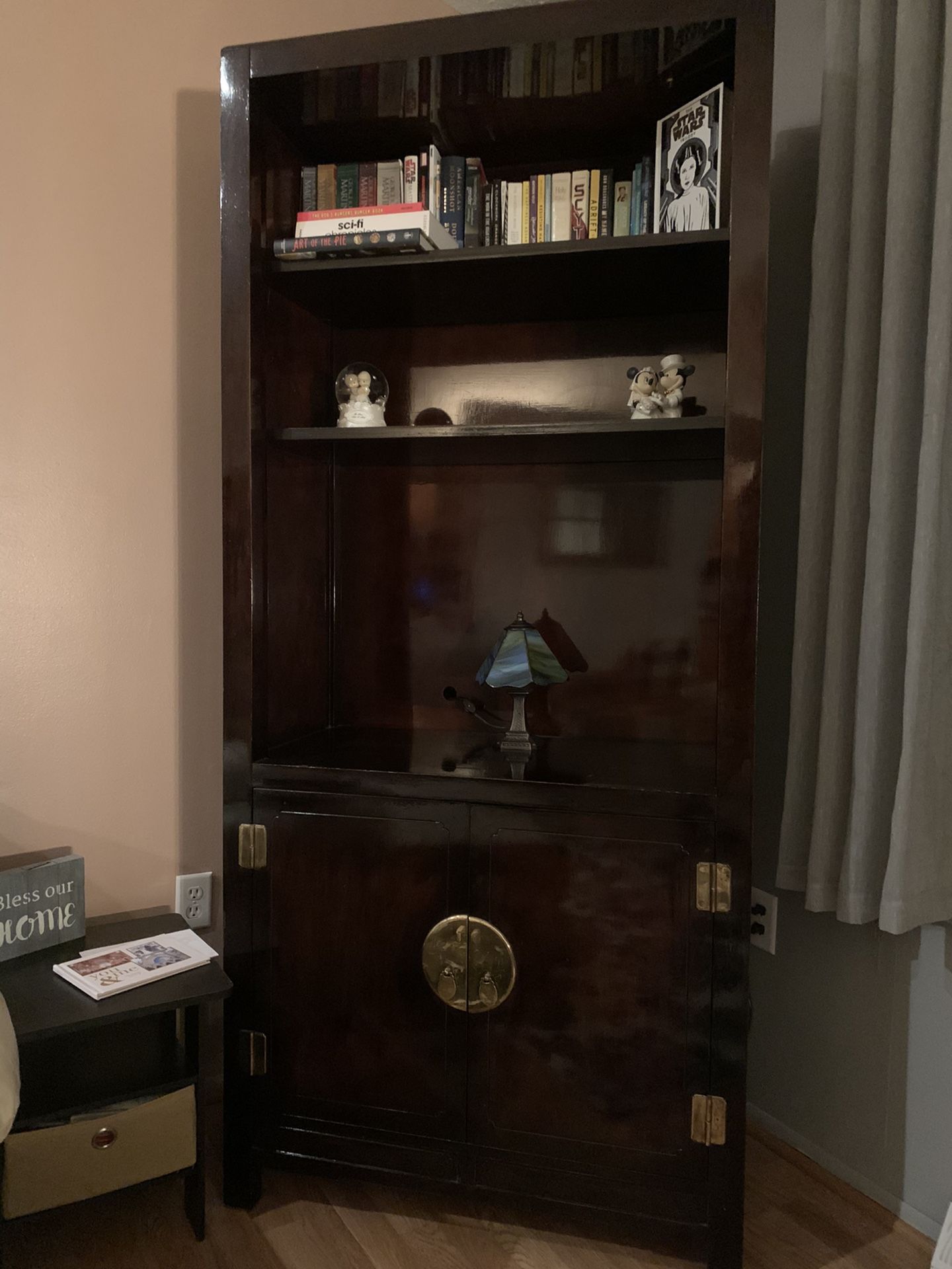 Matching Bookshelves/Cabinets
