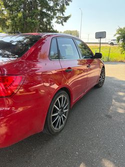 2008 Subaru Impreza