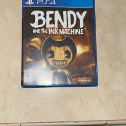 Bendy And The Ink Machine 
