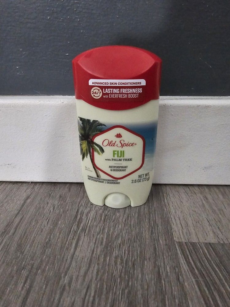 Old Spice Fuji Antiperspirant And Deodorant