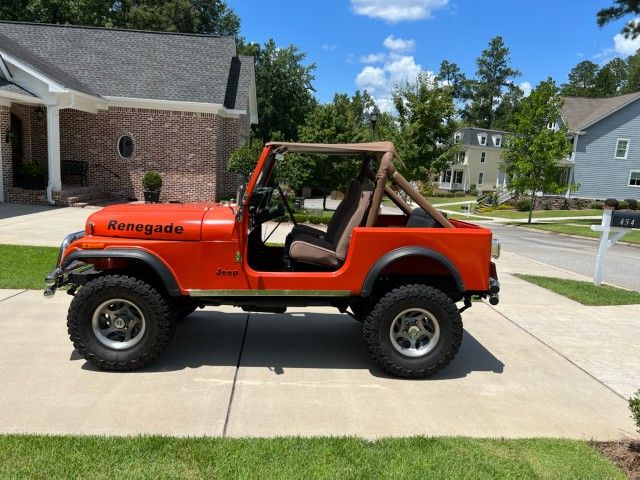 1978 Jeep CJ7