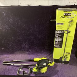 🧰🛠RYOBI ONE+ HP 18V Brushless Edger-LIGHTLY USED!(Tool Only)-$110!🧰🛠