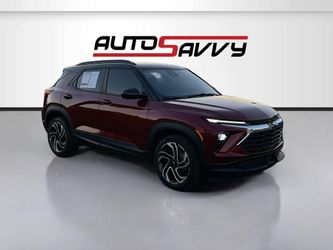 2025 Chevrolet Trailblazer