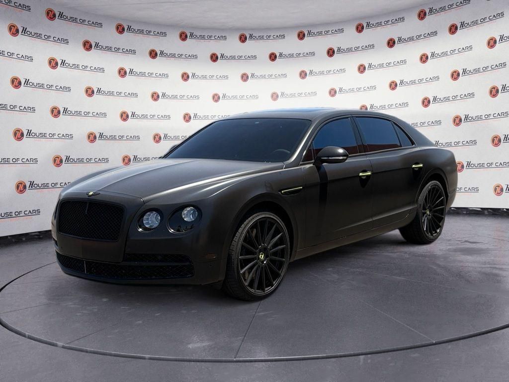 2014 Bentley Flying Spur