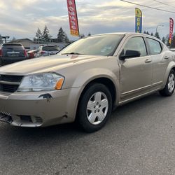 2009 Dodge Avenger