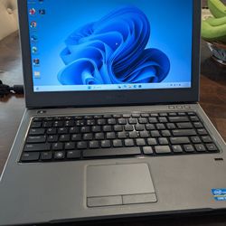 Dell Laptop / 500GB / 4G  RAM / Windows 11 /  WiFi / MS Office / DVD Rw / Webcam