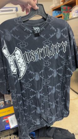 Hostility Graphic T-Shirt