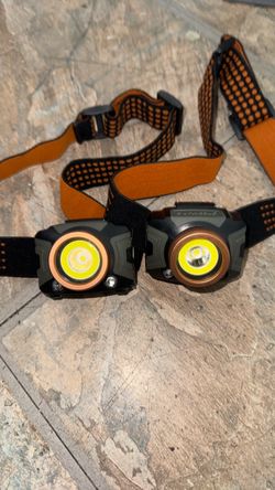 Headlamps (battery opperated)