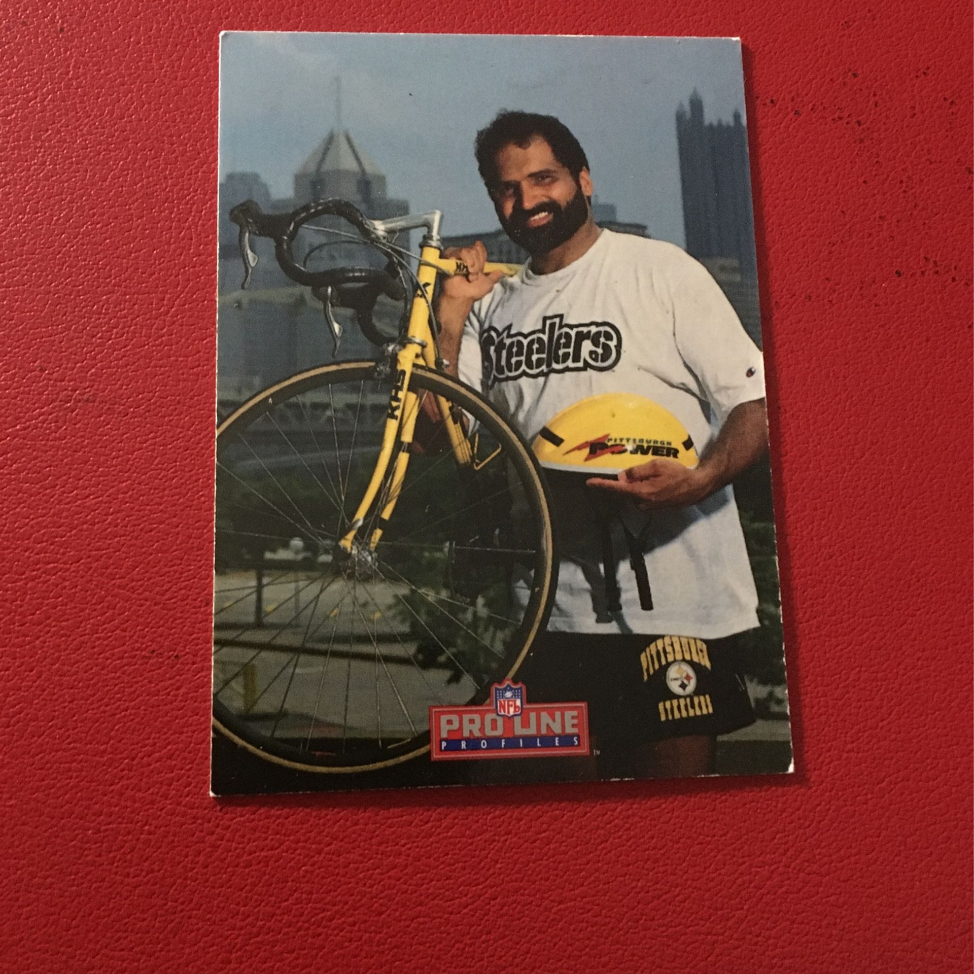 Football Card