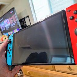 Switch Oled 