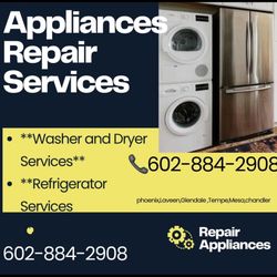 Repair Appliances 