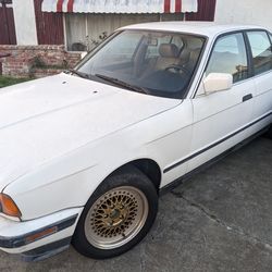 1990 BMW 5 Series