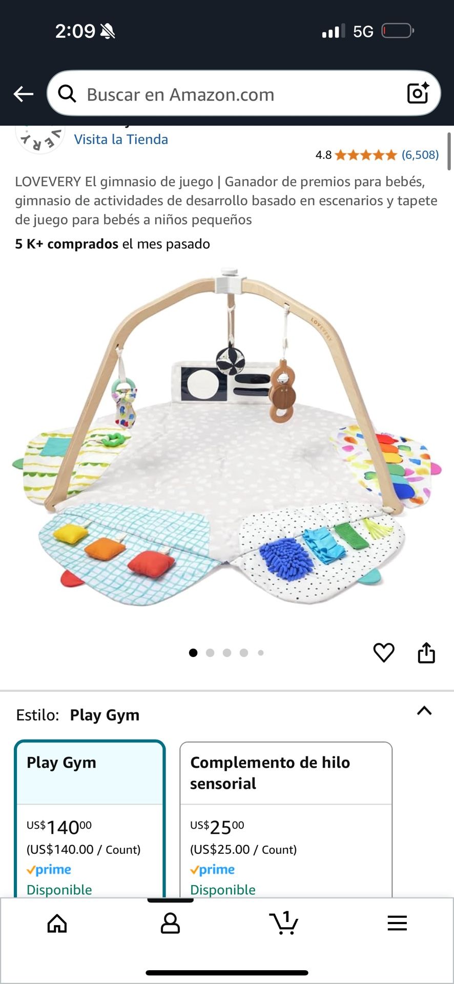 Play Matt With Sensorial Complement !!!