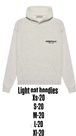Essential Hoodies $50-1