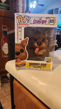 Funko Scooby Doo Pop 