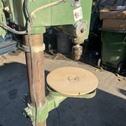 Enco  Floor Drill Pressbuenas Condiciones