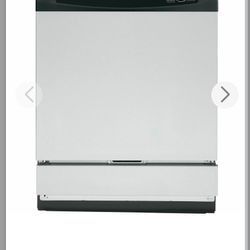 GE   Under sink dishwasher safe space