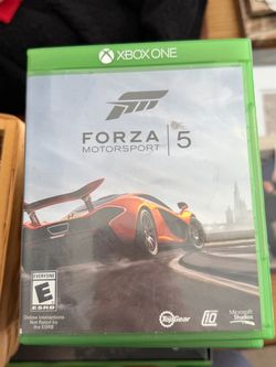Forza Motorsport 5 Xbox One