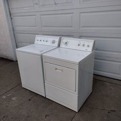 Washers Gas Dryers