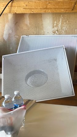 Brand new air vent covers