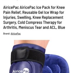 Air Ice Knee Pack