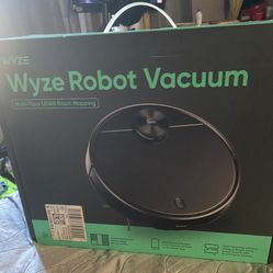 Wyze Robot Vacuum 