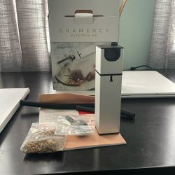 Portable Smoke Infuser