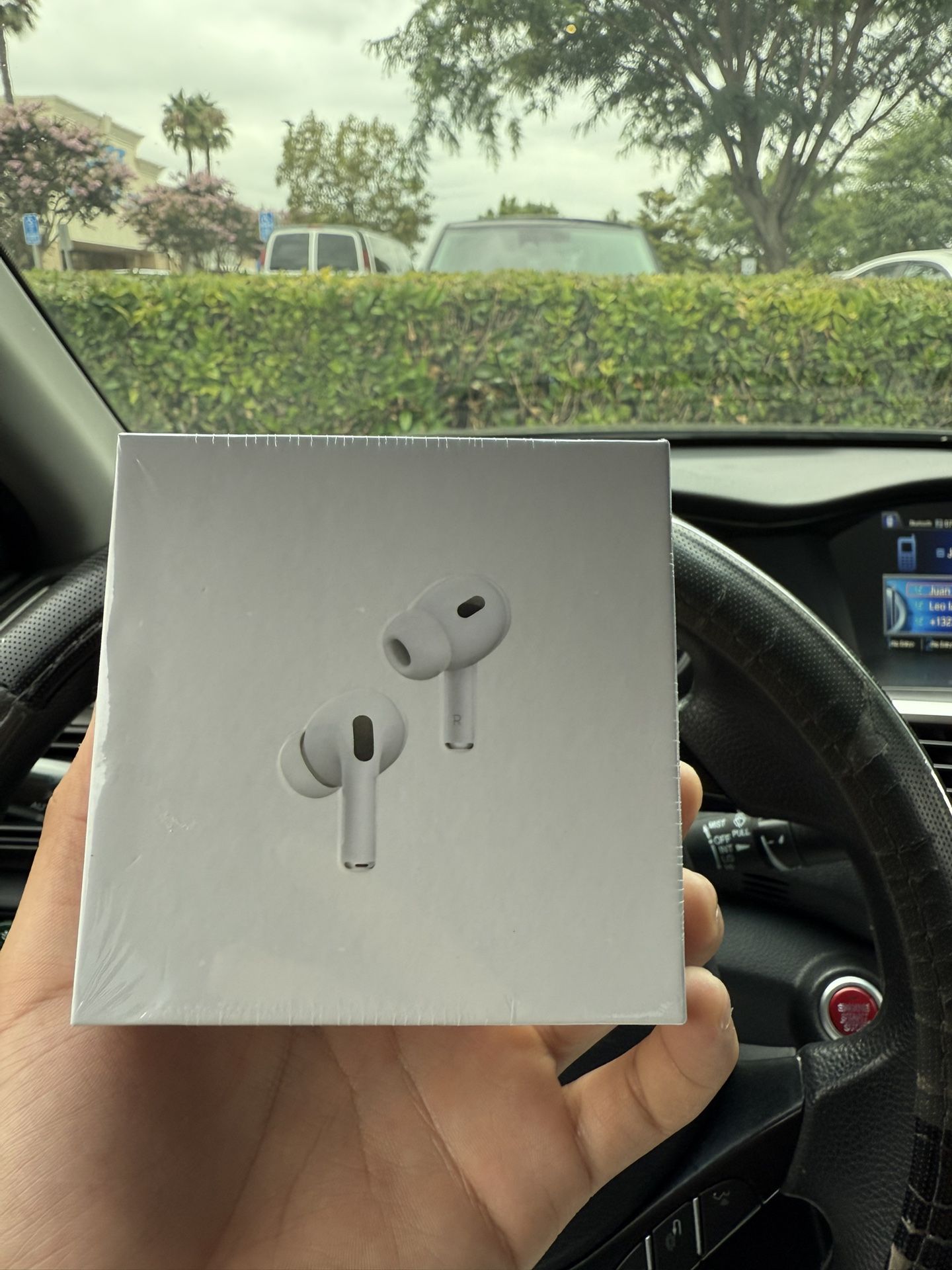 AIRPOD PROS