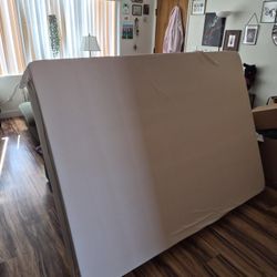 Free Full Mattress Without Protector 