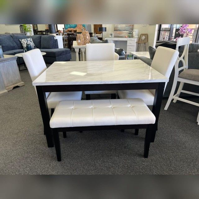 5 pc dining set