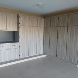 Garage Cabinets!