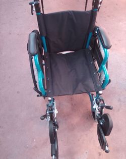 Wheelchair
