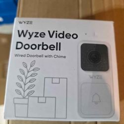 Wyze Video Doorbell