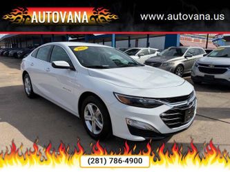 2025 Chevrolet Malibu