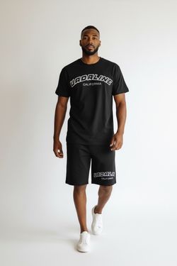 VADALINE embroidery shorts