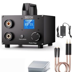 SSESEII CAPACITOR SPOT  WELDER