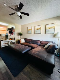 Sectional sofa