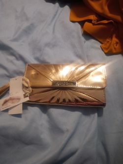 Jessica Simpson Wristlet