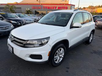 2016 Volkswagen Tiguan