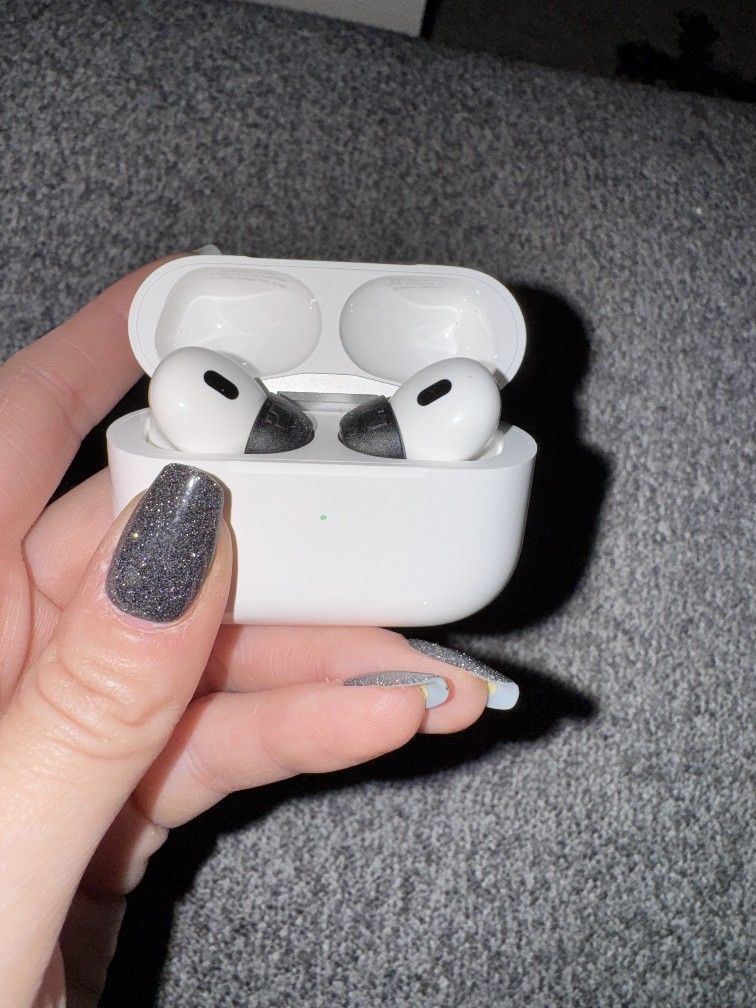 Apple Airpods Pro 2 Usb-c Charging
