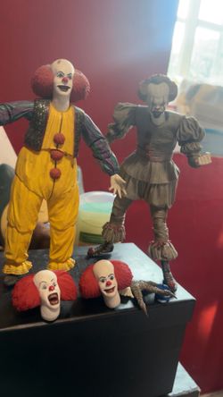 Neca Pennywise. It Figures