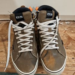 TCX Street Ace WP Waterproof Motorcycle $50