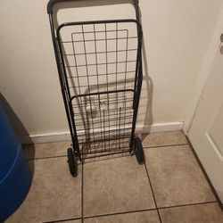 Grocery Cart