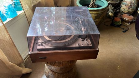 Impro Record Player PE 3048