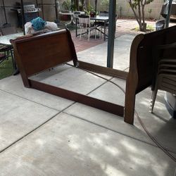 Queen Size Bed Frame